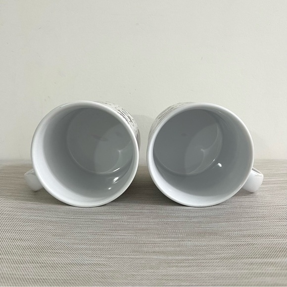 Hello Kitty Zodiac Signs Mug Set of 2 - Picture 6 of 8